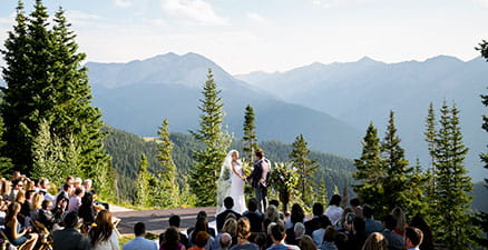 Aspen Snowmass Weddings