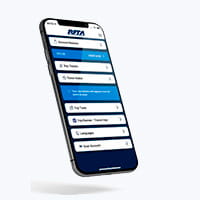 RFTA web app