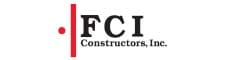 FCI Construction logo
