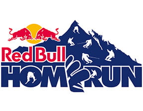 Red Bull Home Run logo 
