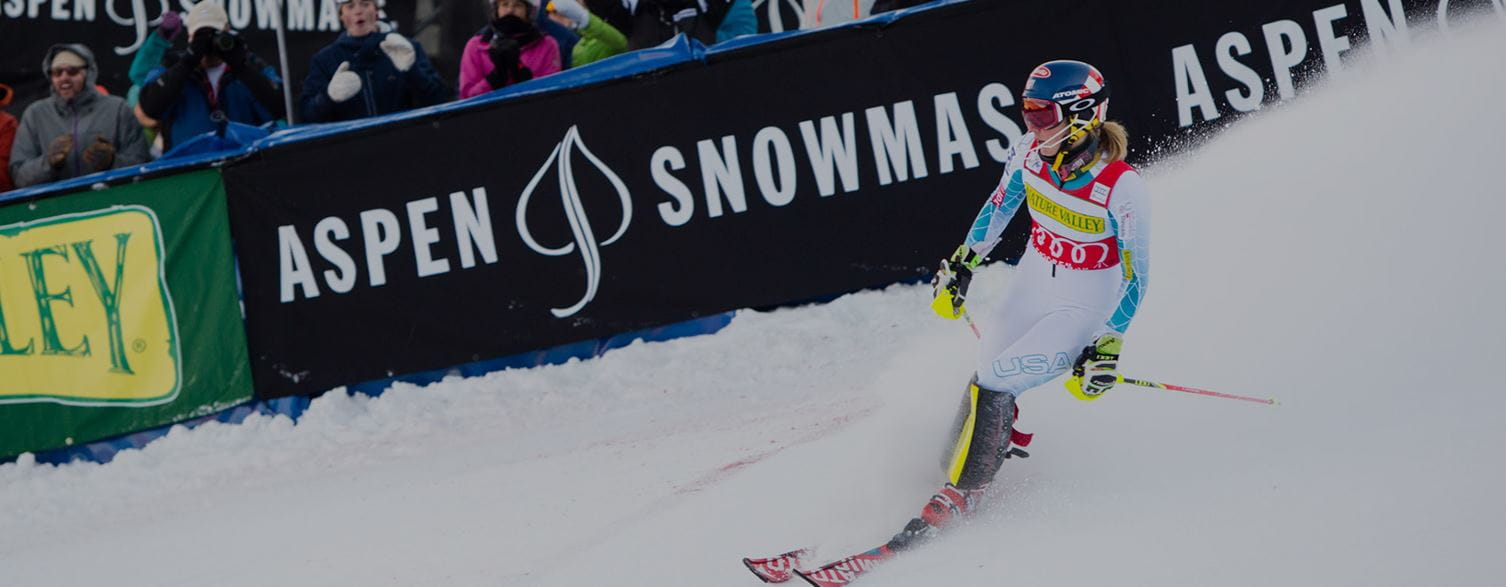 U.S Alpine Tech Championship as Aspen Snowmass 