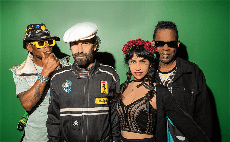 Pimps of Joytime Band Picture 