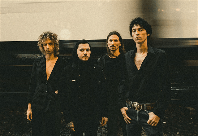The Saint Cecilia Band Photo