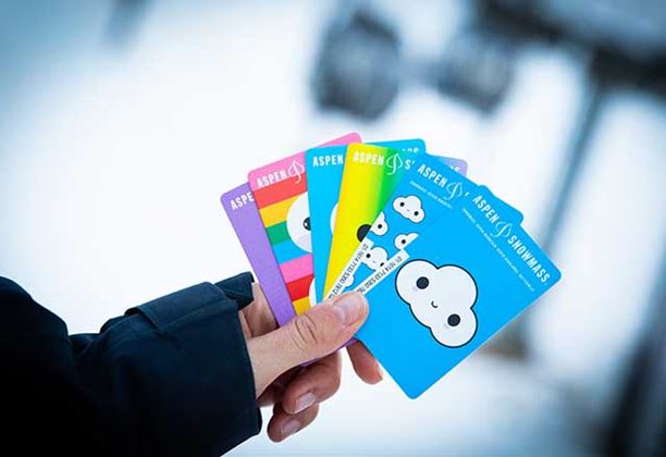Aspen Snowmass Aspen Card