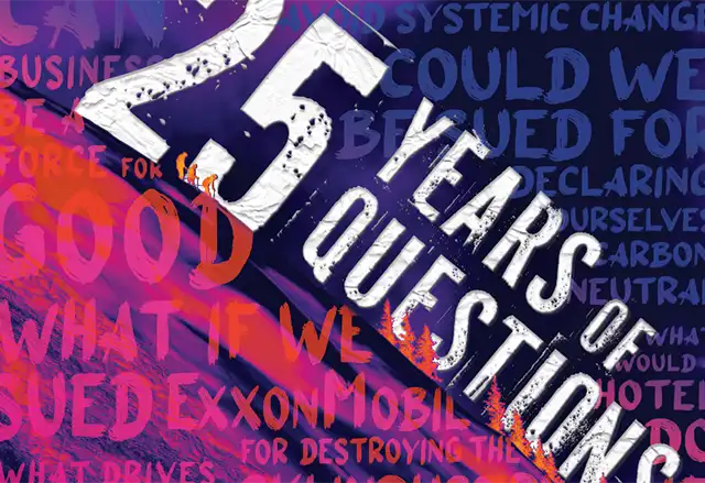 25 Years of Questions cover