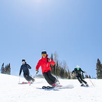 Ski & Snowboard Lessons at Aspen Snowmass
