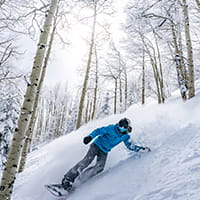 Ski & Snowboard Rentals at Aspen Snowmass