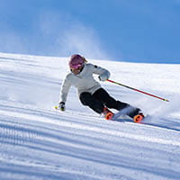 Adult Premium Ski Package