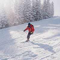 Adult Standard Ski Package