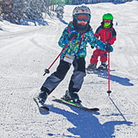 Aspen Snowmass Child Premium Ski Rental