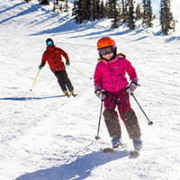 Aspen Snowmass Child Standard Ski Rental