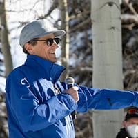 Mike Kaplan, CEO