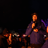 CEO Geoff Buchheister at Aspen Snowmass event