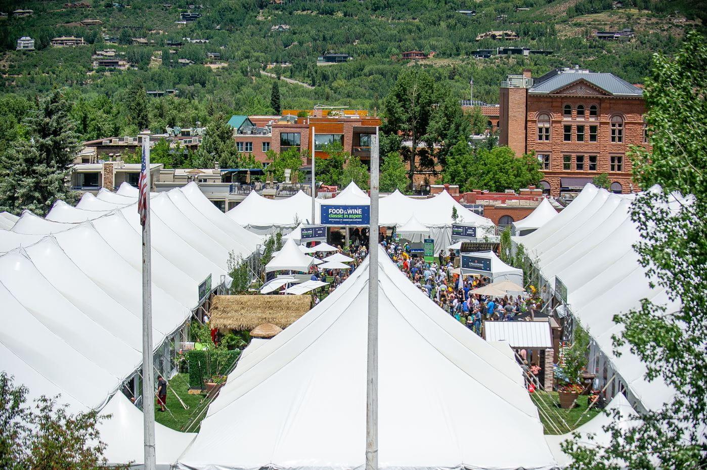 Insiders Guide to the Aspen Food & Wine Classic Aspen Snowmass