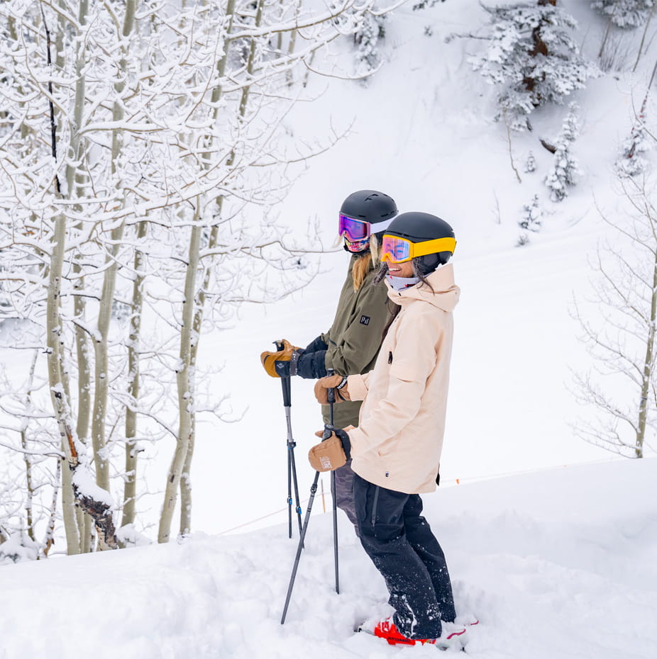 Your Beginner Ski & Snowboard Gear Guide, Learn to Ski