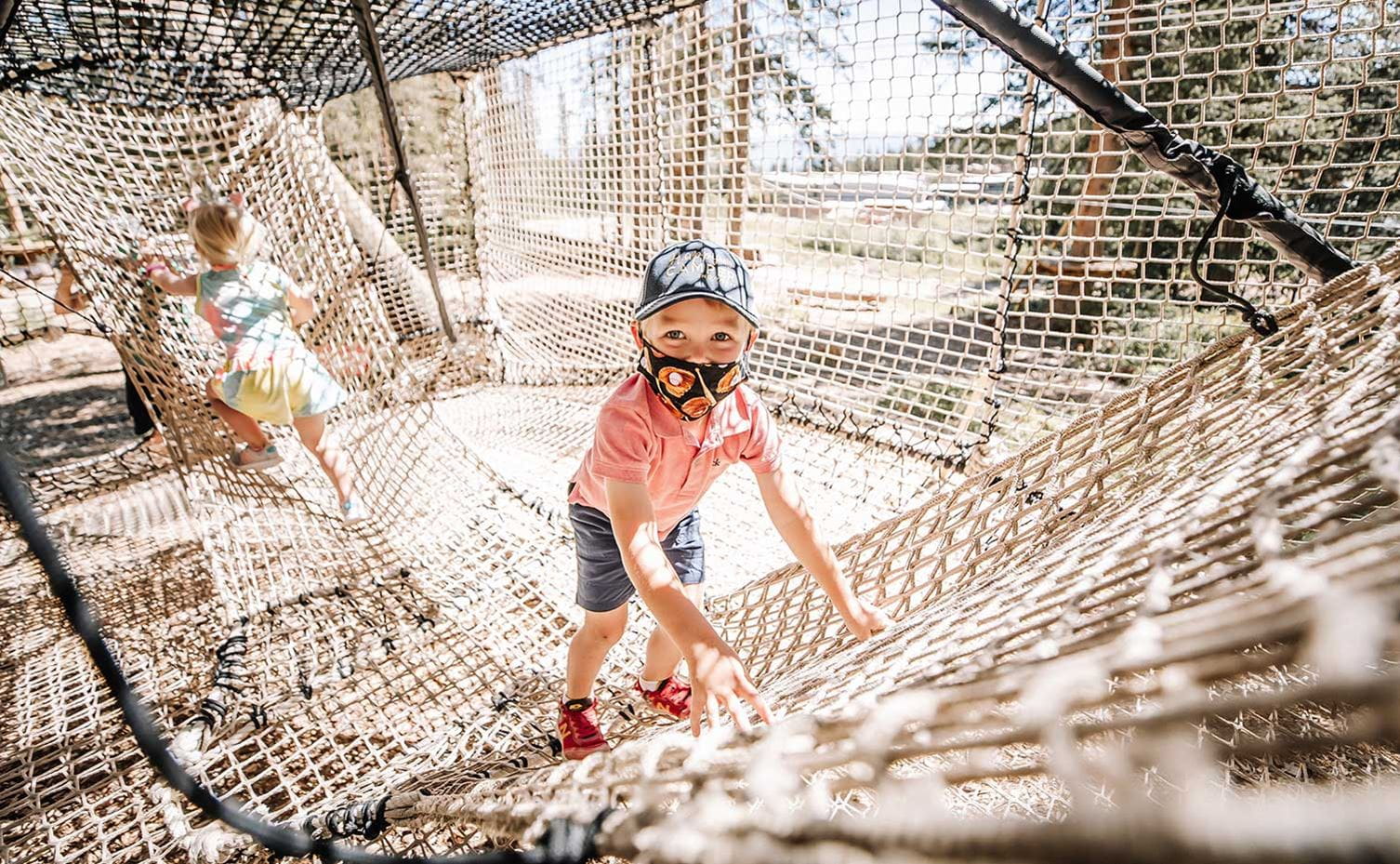 Kids Summer Camp in Colorado | Camp Aspen Snowmass