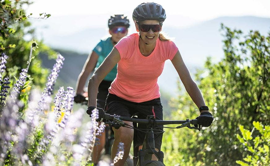 Fast Mom Pro Mountain Biking Aspen