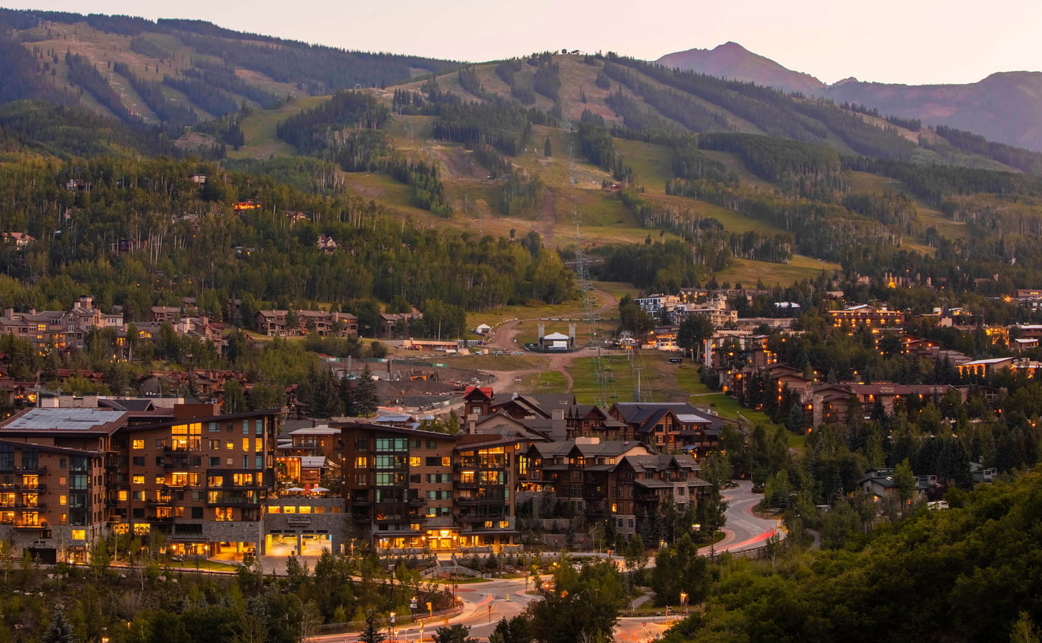 Snowmass condos, lodges, and hotels for your summer trip