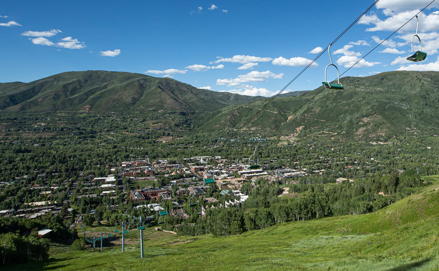 Aspen hotels and lodges, and more for summer trips to Aspen Snowmass