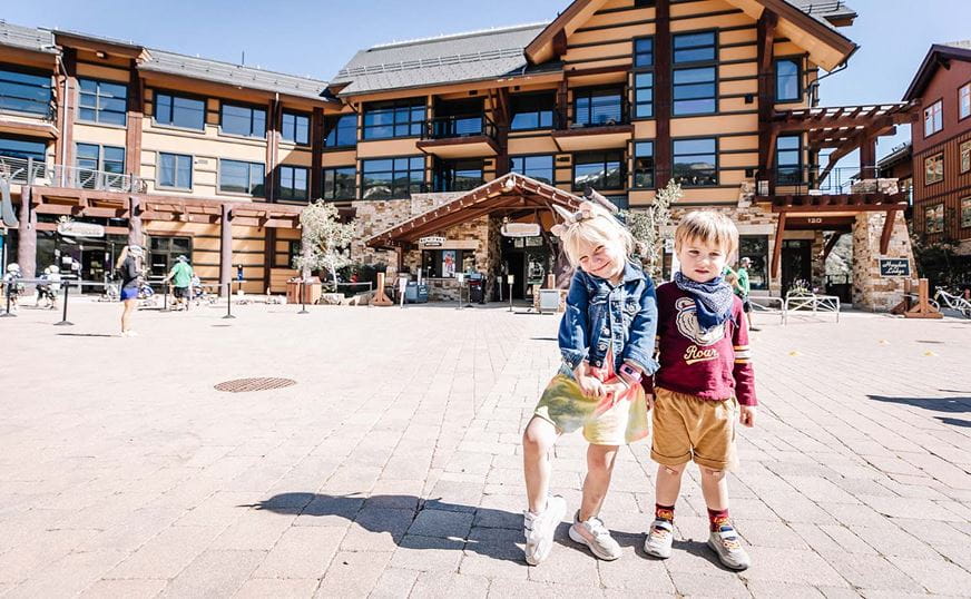 Camp Aspen Snowmass Parent Information