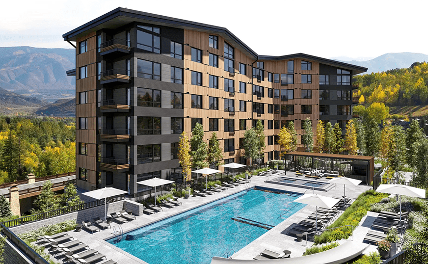 Electric Pass Lodge, Snowmass Village, Ski in Ski Out