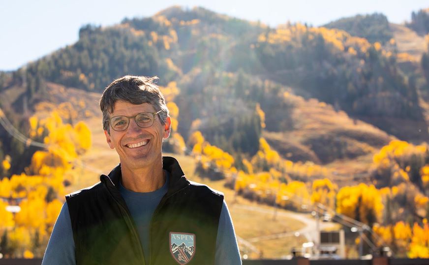 Mike Kaplan Aspen Snowmass CEO