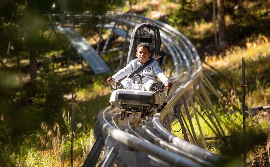 Camp Aspen Snowmass Private Camp