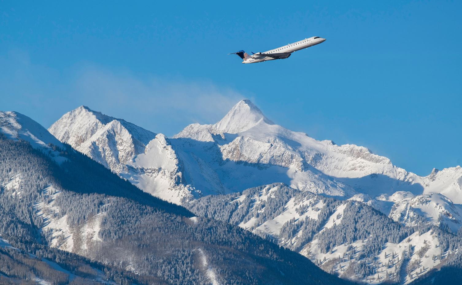 Air travel to Aspen Snowmass