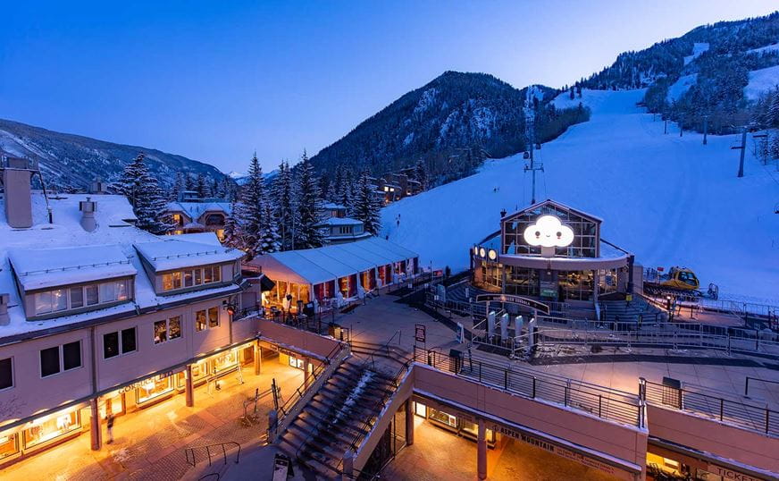 Art Installations at Aspen Snowmass