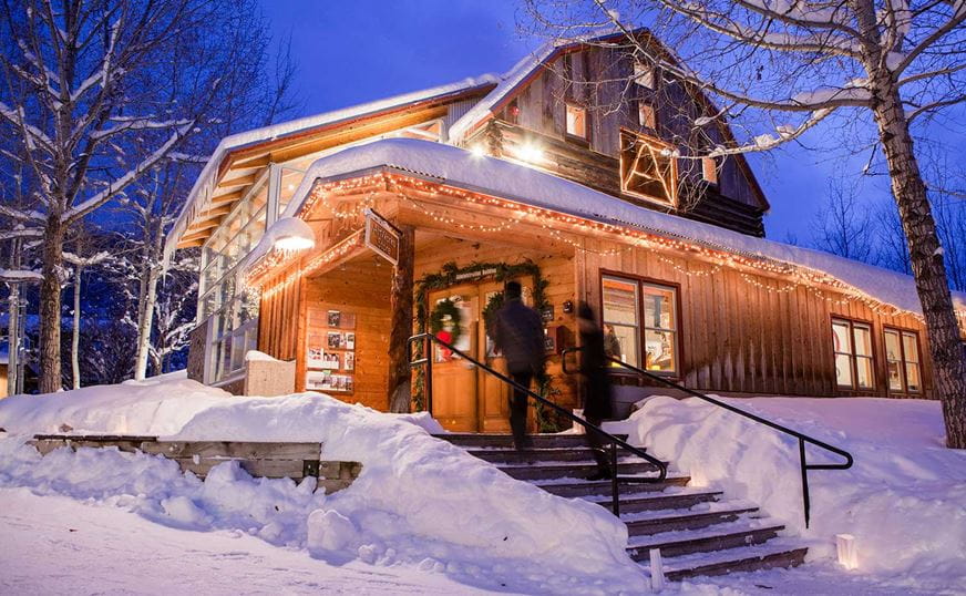 Anderson Ranch Arts Center near Aspen, Colorado