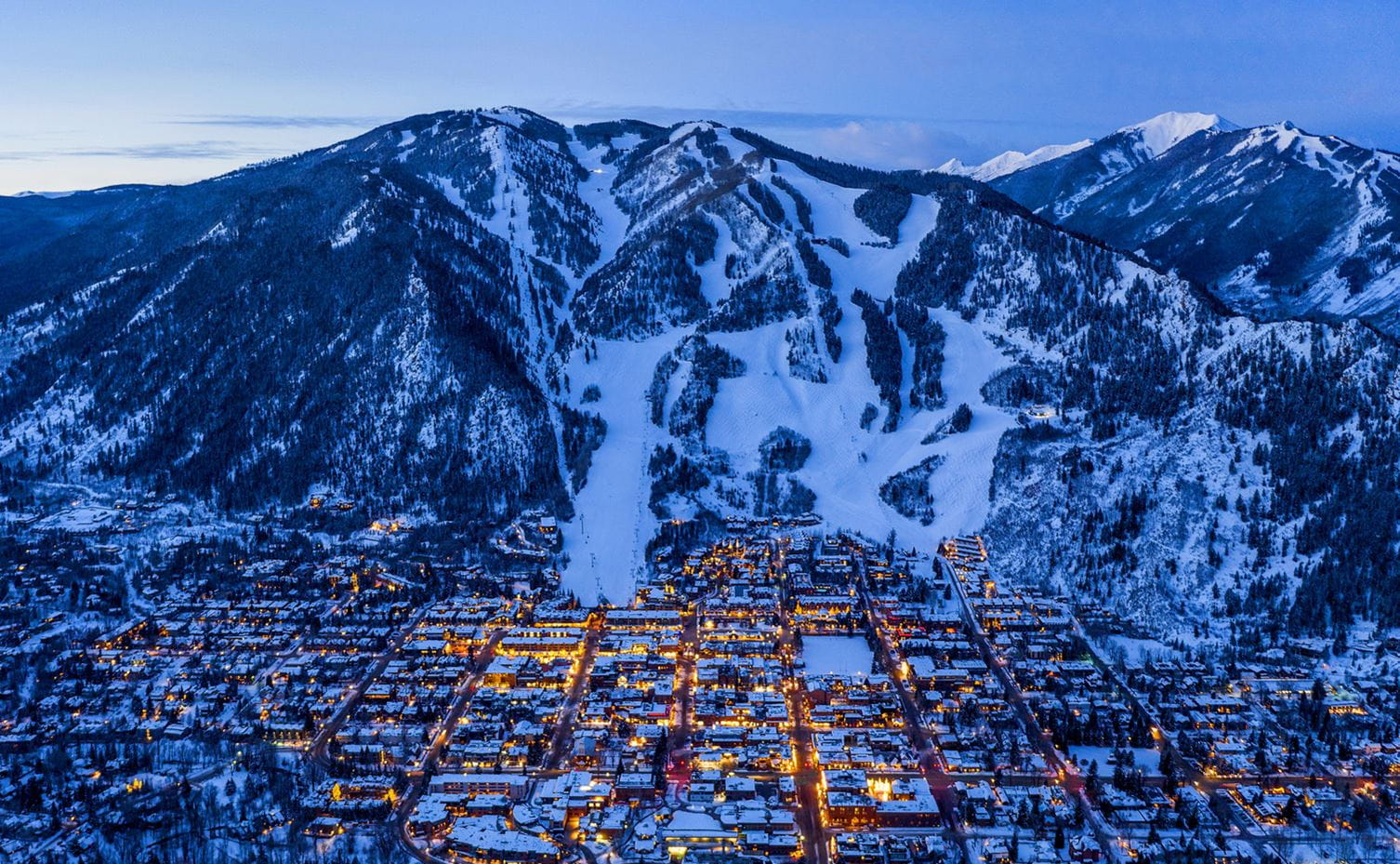 Aspen hotels and lodges for rent 