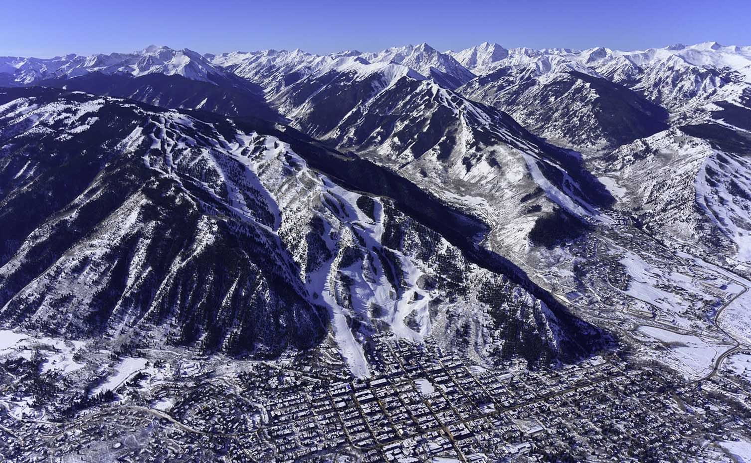Aspen Mountain Ski Resort  Best Skiing in Aspen, Colorado