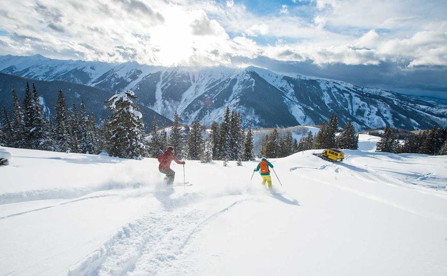 Aspen Powder Tours