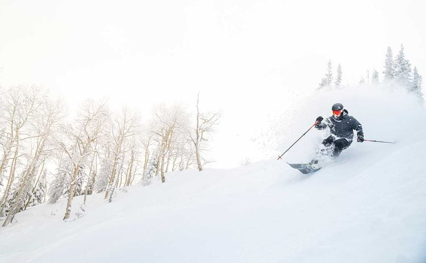 First Tracks skiing program at Aspen Snowmass