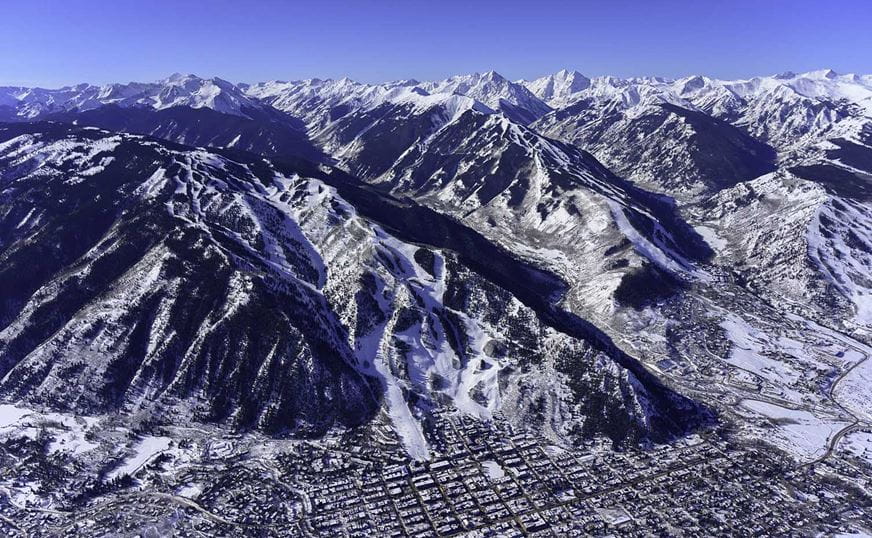 Aspen Snowmass Four Mountains