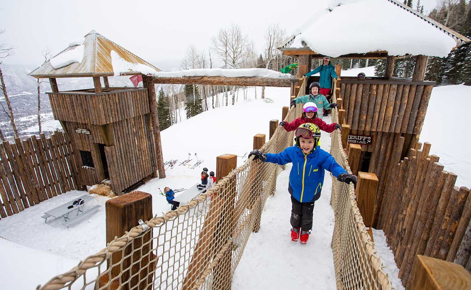 Kids Programs and Child Care at Aspen Snowmass