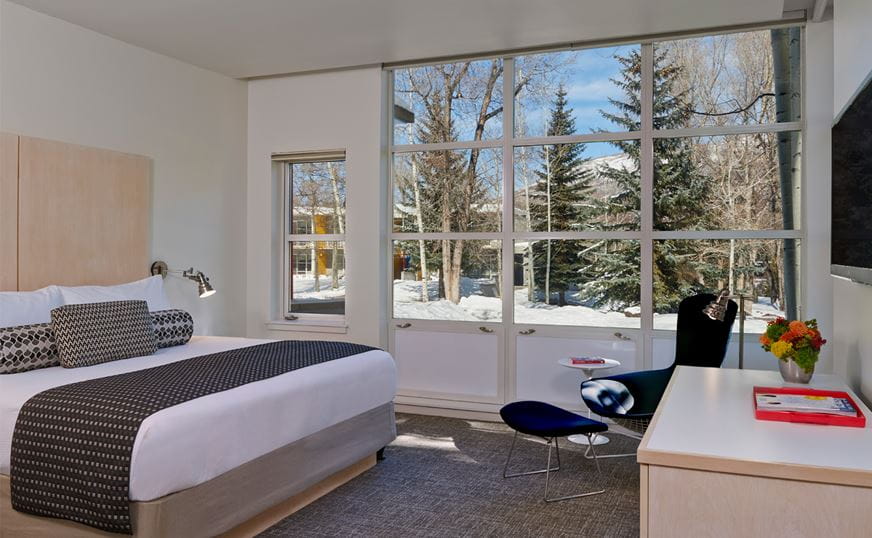 Aspen Meadows Resort in Aspen, CO