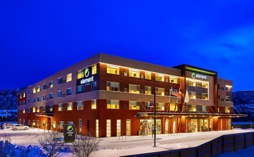 Element Basalt Hotel in Basalt, CO