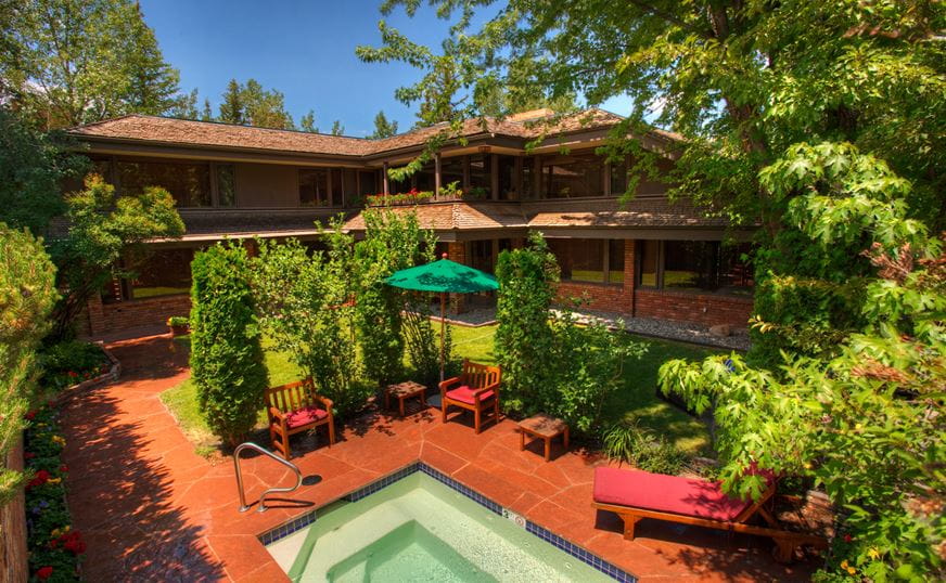 Hearthstone House in Aspen, CO