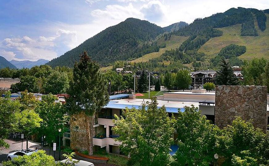 Prospector Condominiums Aspen, CO