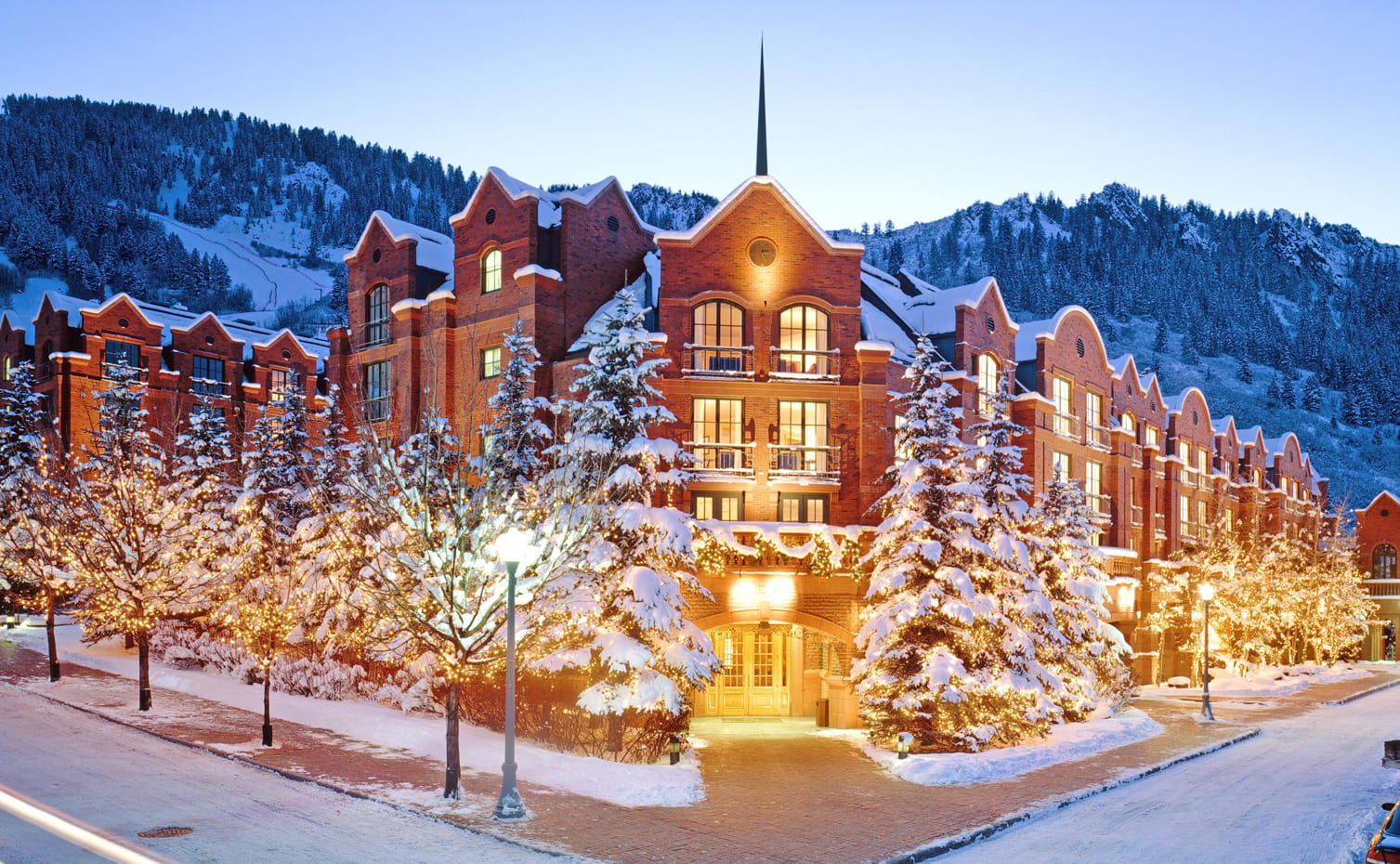 The St. Regis Aspen Residence Club