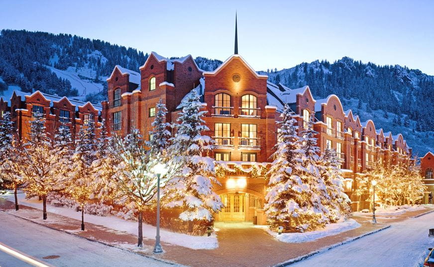 St. Regis Resort in Aspen, CO