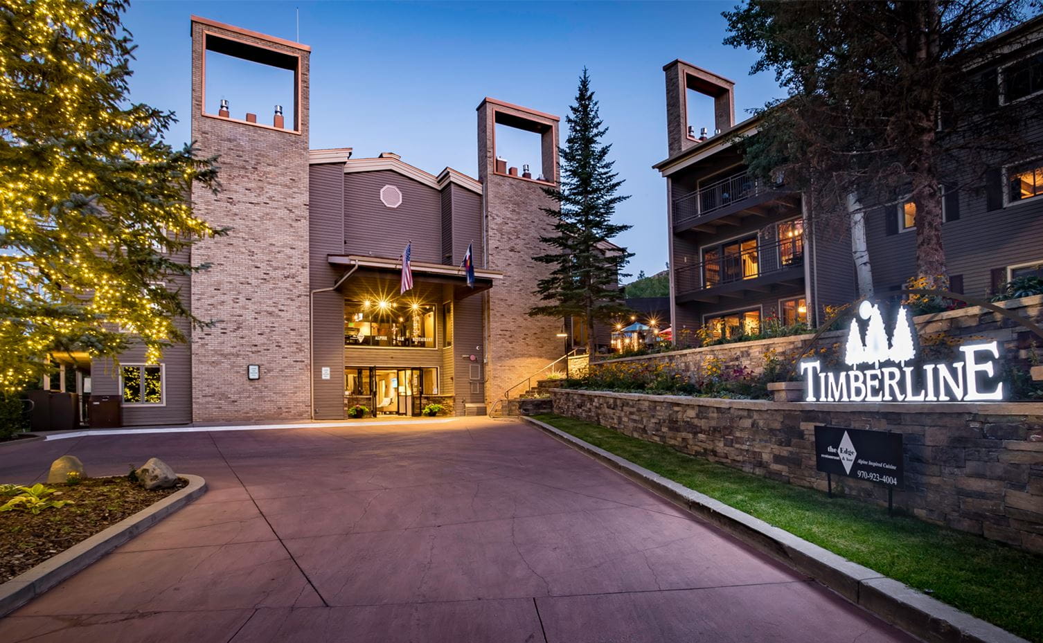 Timberline Condominiums in Snowmass Village, CO