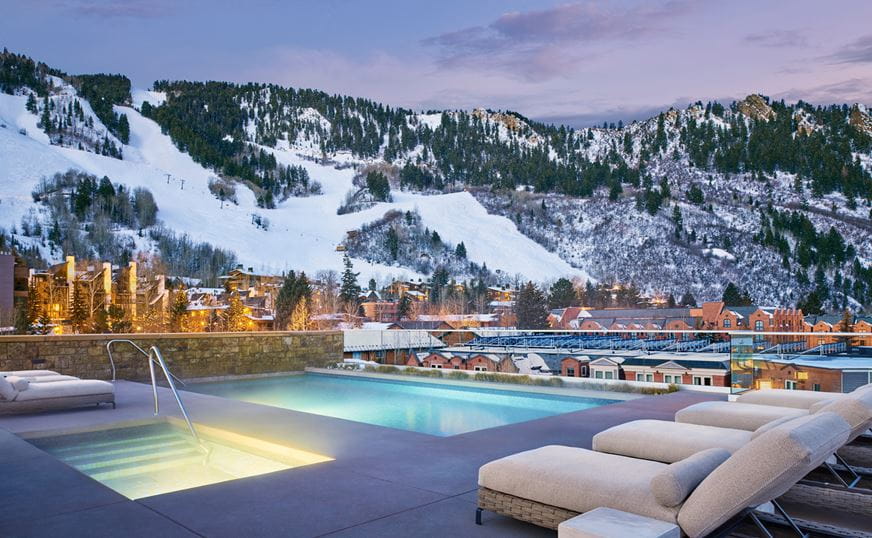 The Residences at The Little Nell in Aspen, CO