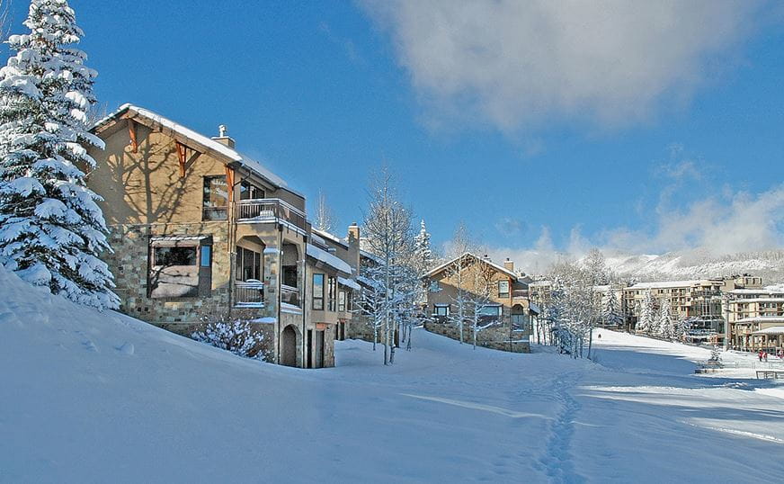 Woodrun V in Snowmass Village, CO