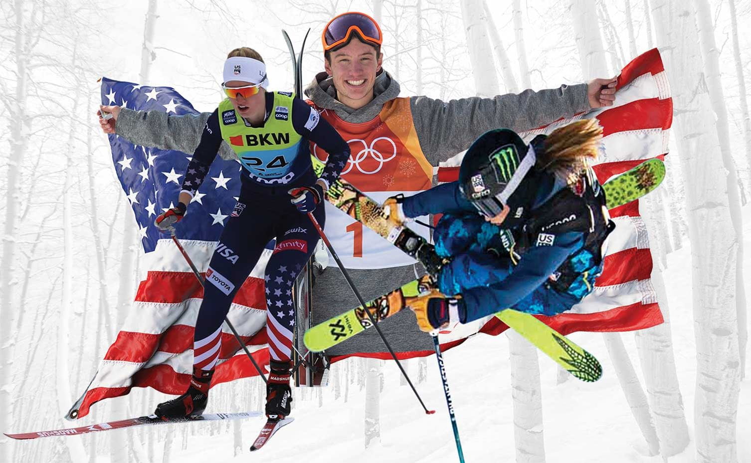 Meet Aspen's Olympic athletes representing the U.S. in Beijing 2022