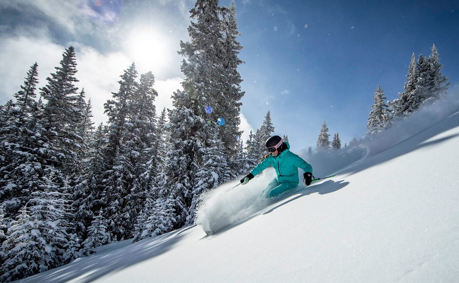 Perfect Storm Aspen Snowmass Ski Vacation Package | Buy 4, Get 5 days of skiing