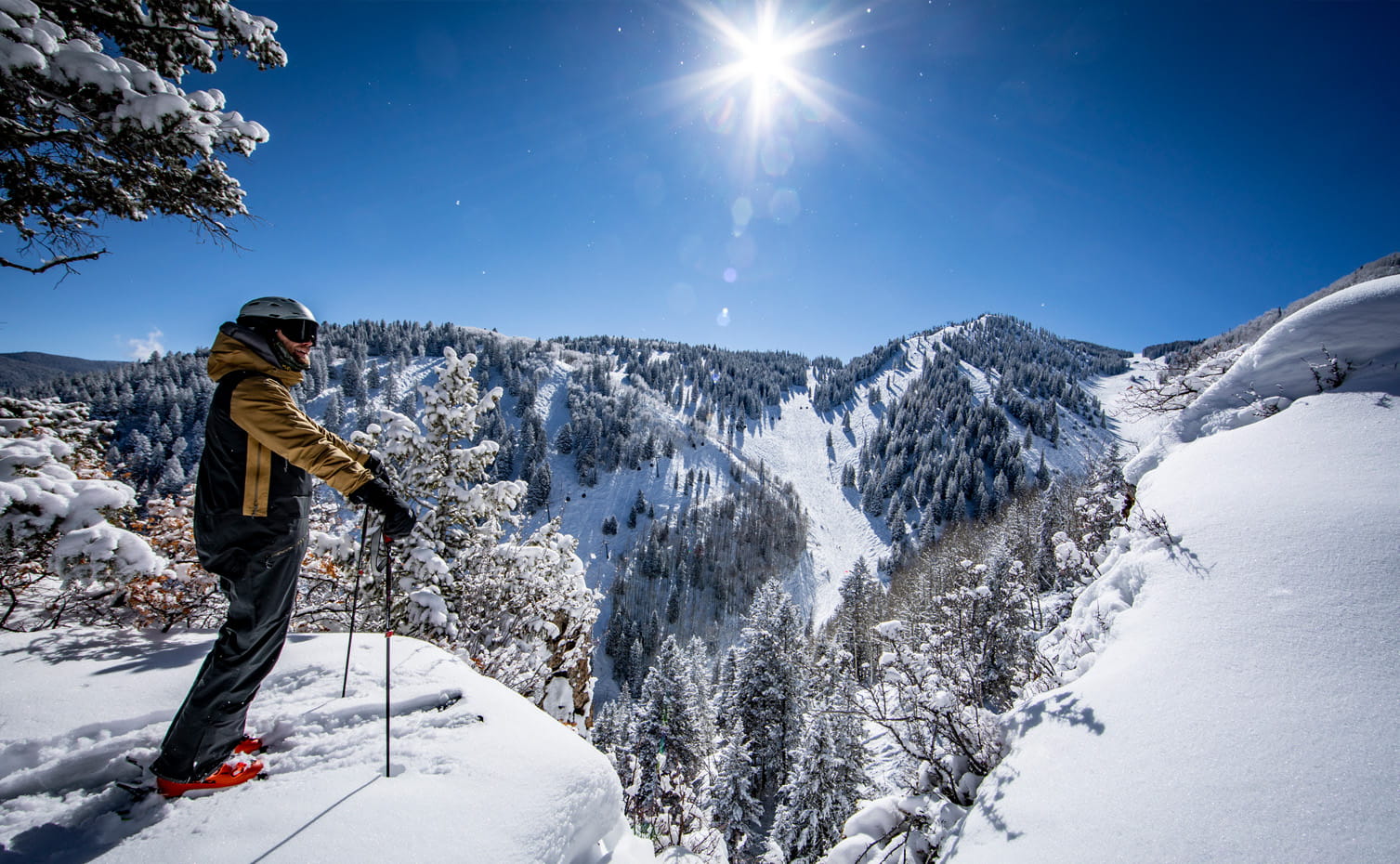 ski vacation packing list
