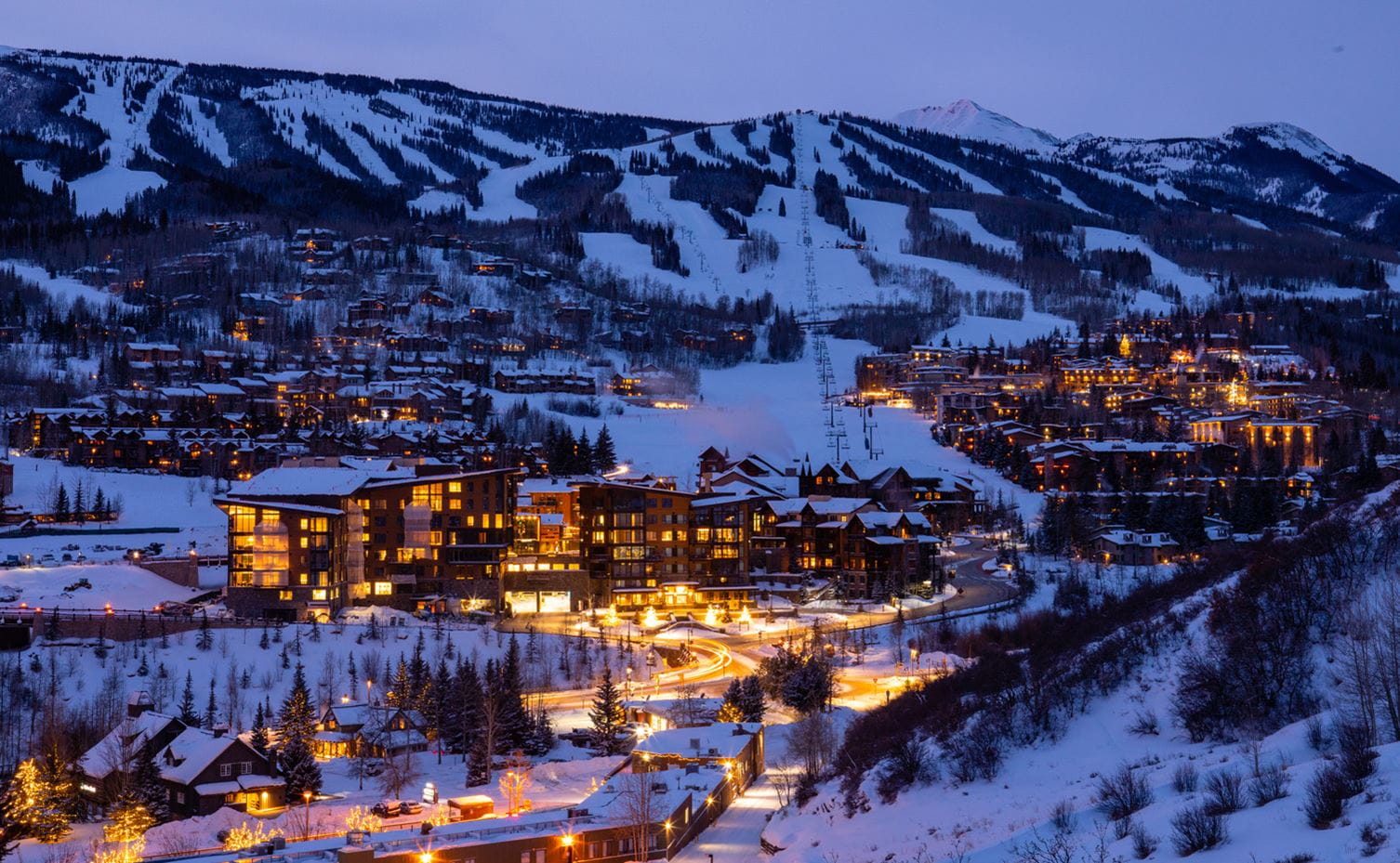Snowmass condominiums for rent 