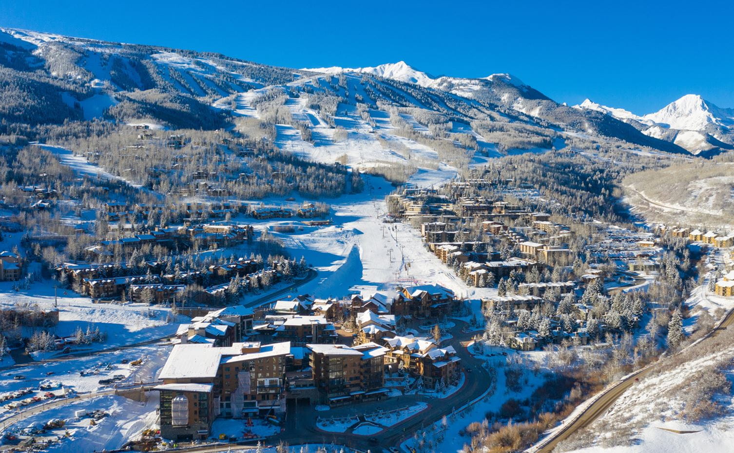 Snowmass hotels and lodges for rent